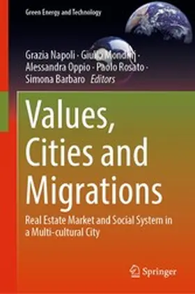 Napoli / Mondini / Oppio |  Values, Cities and Migrations | eBook | Sack Fachmedien