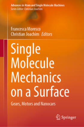 Moresco / Joachim |  Single Molecule Mechanics on a Surface | eBook | Sack Fachmedien