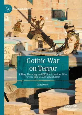Olson |  Gothic War on Terror | Buch |  Sack Fachmedien