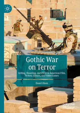 Olson |  Gothic War on Terror | eBook | Sack Fachmedien
