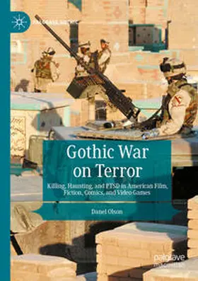 Olson |  Gothic War on Terror | Buch |  Sack Fachmedien