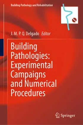 Delgado | Building Pathologies: Experimental Campaigns and Numerical Procedures | E-Book | www.sack.de