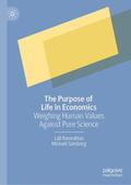 Ramrattan / Szenberg |  The Purpose of Life in Economics | eBook | Sack Fachmedien