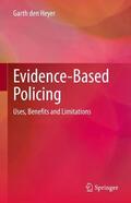 den Heyer |  Evidence-Based Policing | Buch |  Sack Fachmedien