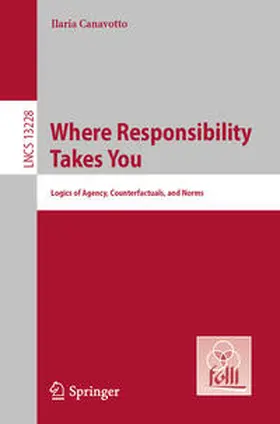 Canavotto |  Where Responsibility Takes You | eBook | Sack Fachmedien