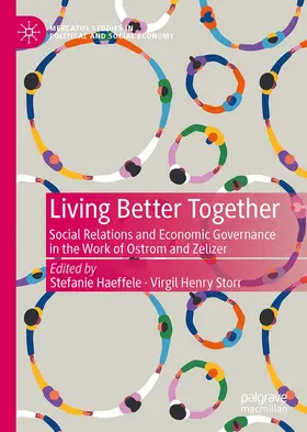 Haeffele / Storr |  Living Better Together | Buch |  Sack Fachmedien
