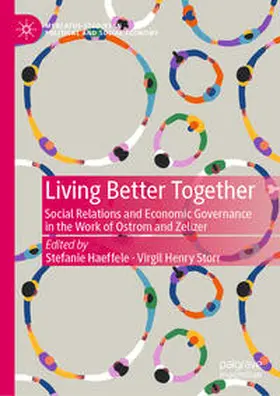 Haeffele / Storr |  Living Better Together | eBook | Sack Fachmedien