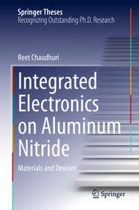 Chaudhuri | Integrated Electronics on Aluminum Nitride | E-Book | www.sack.de