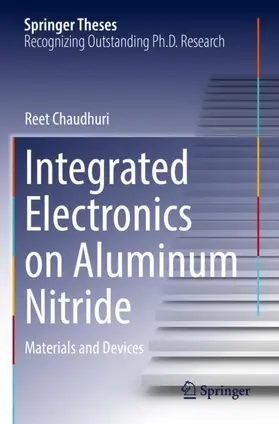 Chaudhuri |  Integrated Electronics on Aluminum Nitride | Buch |  Sack Fachmedien