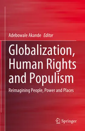 Akande | Globalization, Human Rights and Populism | E-Book | sack.de