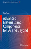 Tong |  Advanced Materials and Components for 5G and Beyond | eBook | Sack Fachmedien