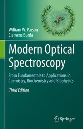 Parson / Burda |  Modern Optical Spectroscopy | eBook | Sack Fachmedien