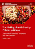 Foli |  The Making of Anti-Poverty Policies in Ghana | eBook | Sack Fachmedien