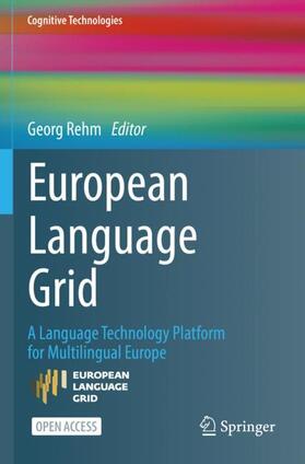 Rehm | European Language Grid | Buch | 978-3-031-17260-1 | sack.de