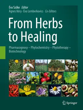 Szöke / Kéry / Lemberkovics |  From Herbs to Healing | eBook | Sack Fachmedien