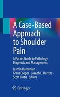 Harounian / Curtis / Cooper |  A Case-Based Approach to Shoulder Pain | Buch |  Sack Fachmedien