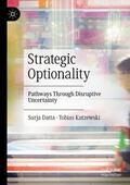 Kutzewski / Datta |  Strategic Optionality | Buch |  Sack Fachmedien