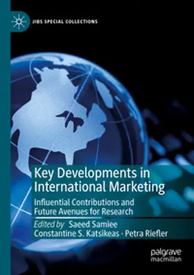 Samiee / Riefler / Katsikeas |  Key Developments in International Marketing | Buch |  Sack Fachmedien