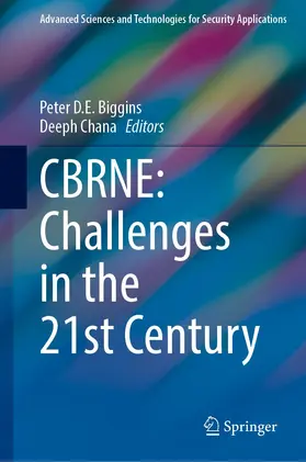 Chana / Biggins |  CBRNE: Challenges in the 21st Century | Buch |  Sack Fachmedien