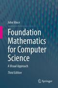 Vince |  Foundation Mathematics for Computer Science | Buch |  Sack Fachmedien