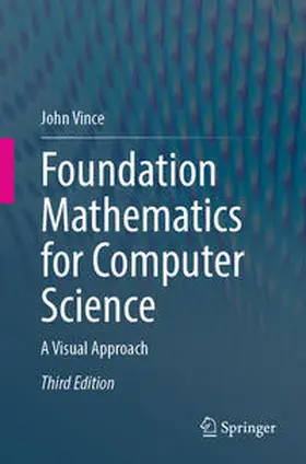 Vince |  Foundation Mathematics for Computer Science | eBook | Sack Fachmedien