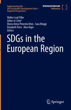 Leal Filho / Dinis / Hope |  SDGs in the European Region | Buch |  Sack Fachmedien