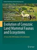 Casanovas-Vilar / Saarinen / van den Hoek Ostende |  Evolution of Cenozoic Land Mammal Faunas and Ecosystems | Buch |  Sack Fachmedien