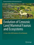 Casanovas-Vilar / van den Hoek Ostende / Janis |  Evolution of Cenozoic Land Mammal Faunas and Ecosystems | eBook | Sack Fachmedien