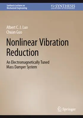 Luo / Guo | Nonlinear Vibration Reduction | E-Book | sack.de