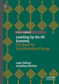 Telford / Wistow |  Levelling Up the UK Economy | eBook | Sack Fachmedien