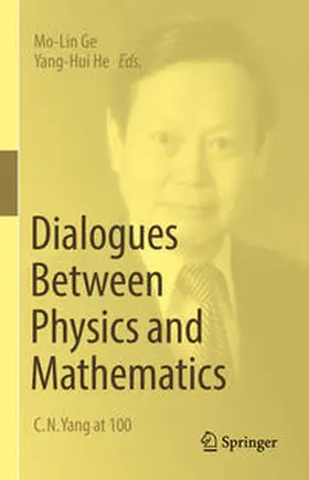 Ge / He |  Dialogues Between Physics and Mathematics | eBook | Sack Fachmedien