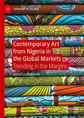 Adeyemi |  Contemporary Art from Nigeria in the Global Markets | Buch |  Sack Fachmedien