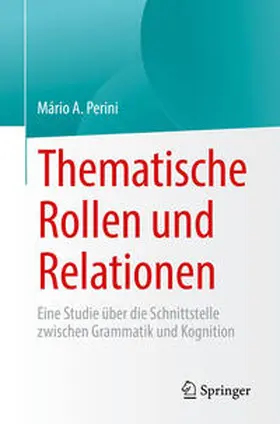 Perini | Thematische Rollen und Relationen | E-Book | www.sack.de