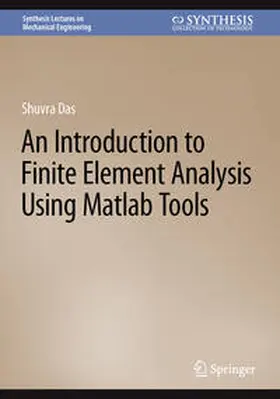 Das | An Introduction to Finite Element Analysis Using Matlab Tools | E-Book | sack.de