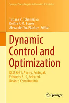 Tchemisova / Torres / Plakhov | Dynamic Control and Optimization | E-Book | www.sack.de