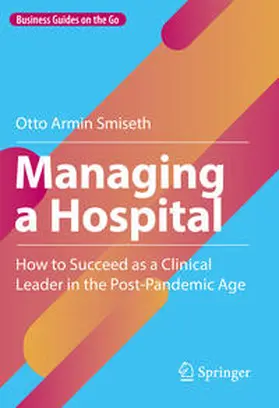 Smiseth | Managing a Hospital | E-Book | sack.de