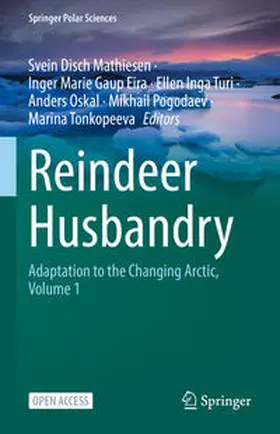 Mathiesen / Eira / Turi |  Reindeer Husbandry | Buch |  Sack Fachmedien