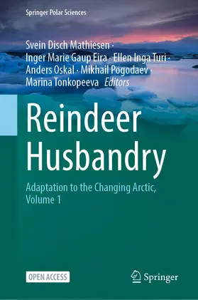 Mathiesen / Eira / Turi |  Reindeer Husbandry | Buch |  Sack Fachmedien