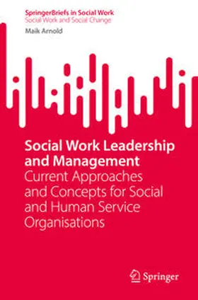 Arnold | Social Work Leadership and Management | E-Book | sack.de