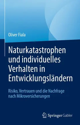 Fiala | Naturkatastrophen und individuelles Verhalten in Entwicklungsländern | E-Book | sack.de