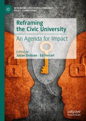 Ferrari / Dobson |  Reframing the Civic University | Buch |  Sack Fachmedien