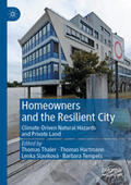 Thaler / Tempels / Hartmann |  Homeowners and the Resilient City | Buch |  Sack Fachmedien