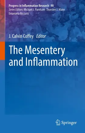 Coffey | The Mesentery and Inflammation | E-Book | sack.de