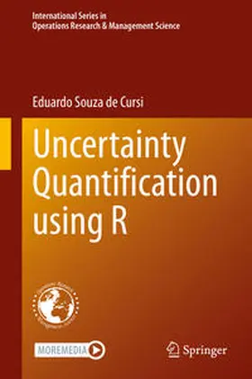 Souza de Cursi | Uncertainty Quantification using R | E-Book | sack.de