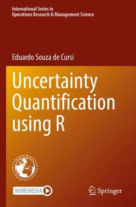 Souza de Cursi |  Uncertainty Quantification using R | Buch |  Sack Fachmedien