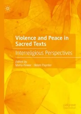 Power / Paynter | Violence and Peace in Sacred Texts | E-Book | www.sack.de