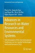 Vo / Tran / Nguyen Viet |  Advances in Research on Water Resources and Environmental Systems | Buch |  Sack Fachmedien