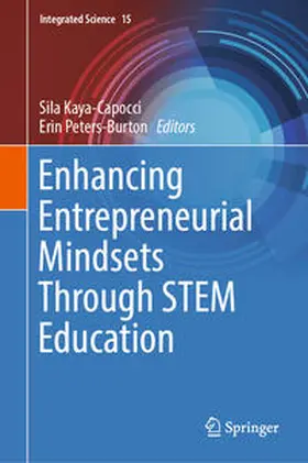 Kaya-Capocci / Peters-Burton | Enhancing Entrepreneurial Mindsets Through STEM Education | E-Book | sack.de
