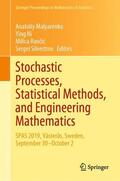 Malyarenko / Silvestrov / Ni |  Stochastic Processes, Statistical Methods, and Engineering Mathematics | Buch |  Sack Fachmedien