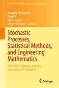 Malyarenko / Ni / Rancic |  Stochastic Processes, Statistical Methods, and Engineering Mathematics | eBook | Sack Fachmedien